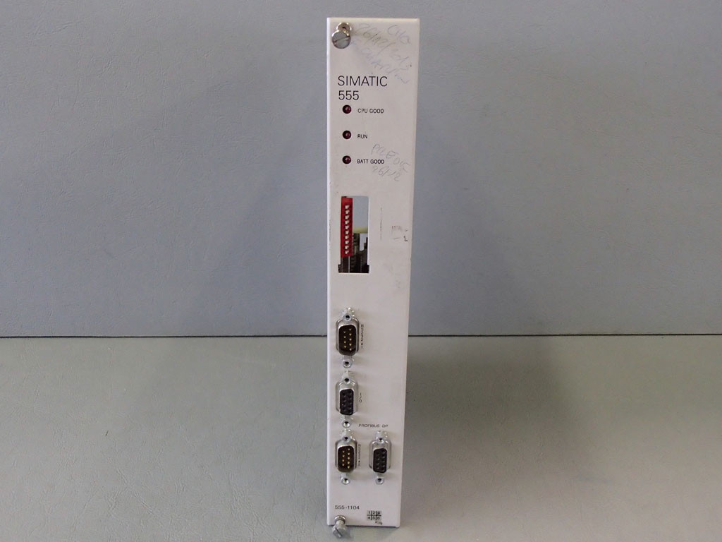 SIEMENS 555-1104