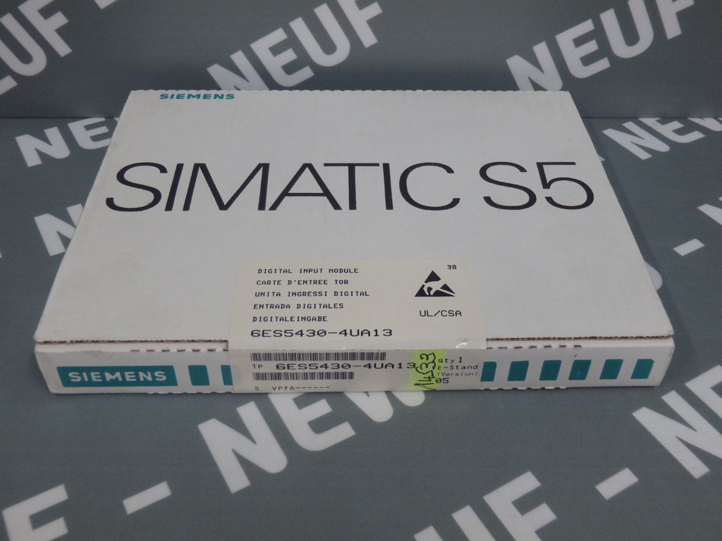 SIEMENS 6ES5430-4UA13