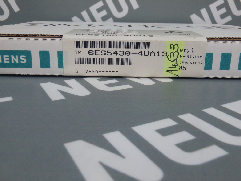 SIEMENS 6ES5430-4UA13