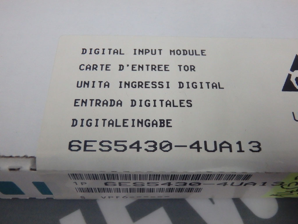 SIEMENS 6ES5430-4UA13
