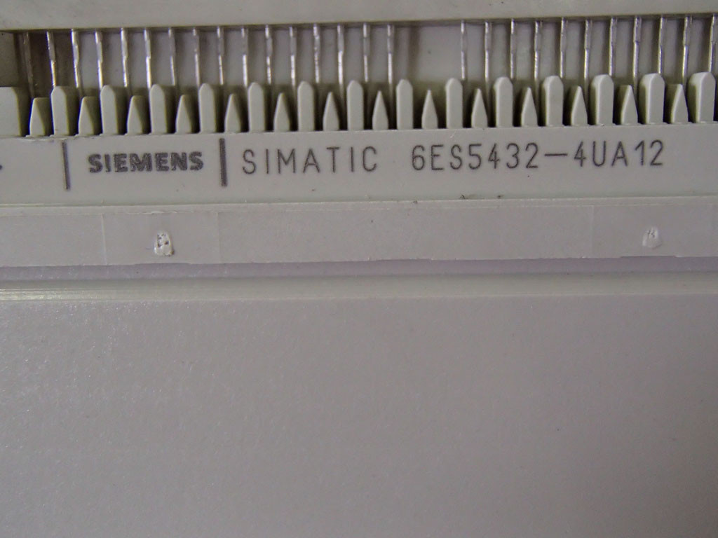 SIEMENS 6ES5432-4UA12