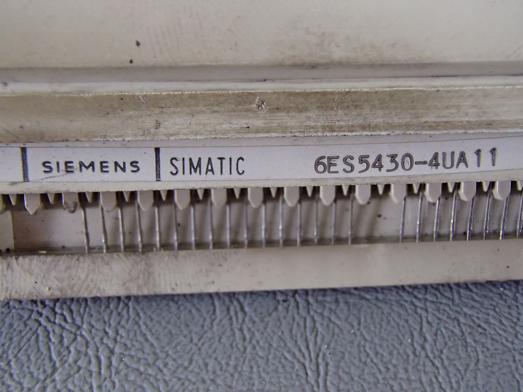 SIEMENS 6ES5430-4UA11