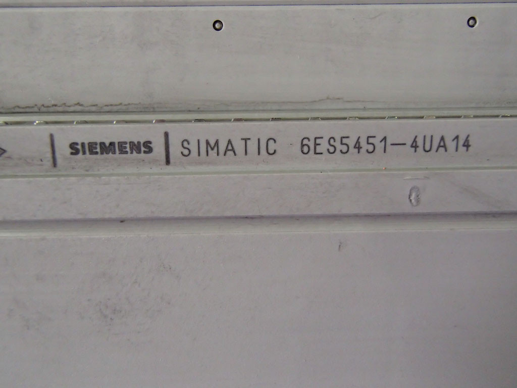 SIEMENS 6ES5451-4UA14