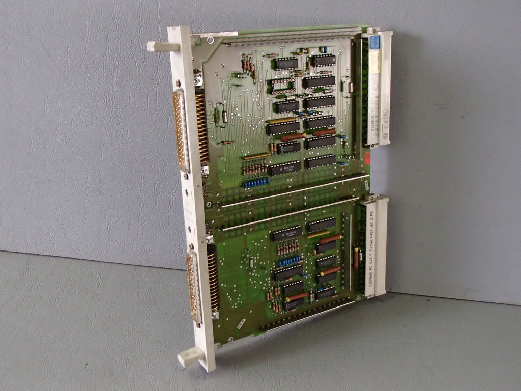 SIEMENS 6ES5300-5CA11