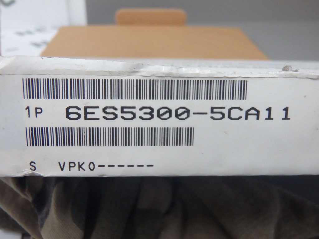 SIEMENS 6ES5300-5CA11