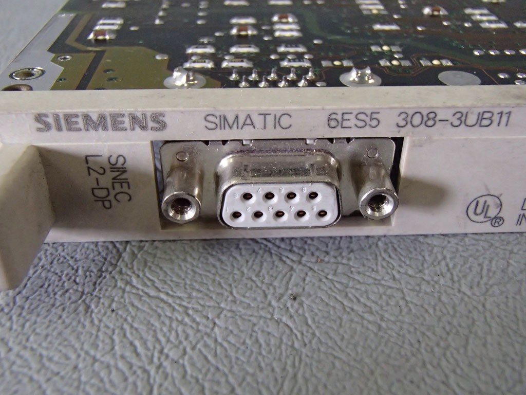 SIEMENS 6ES5308-3UB11