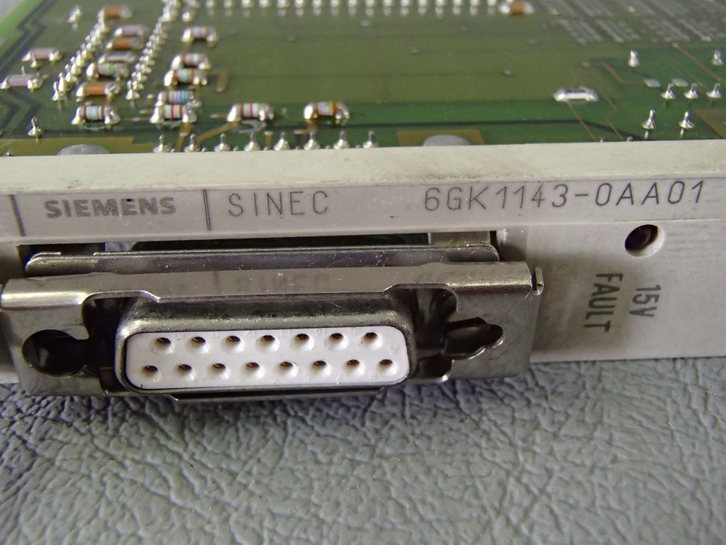 SIEMENS 6GK1143-0AA01