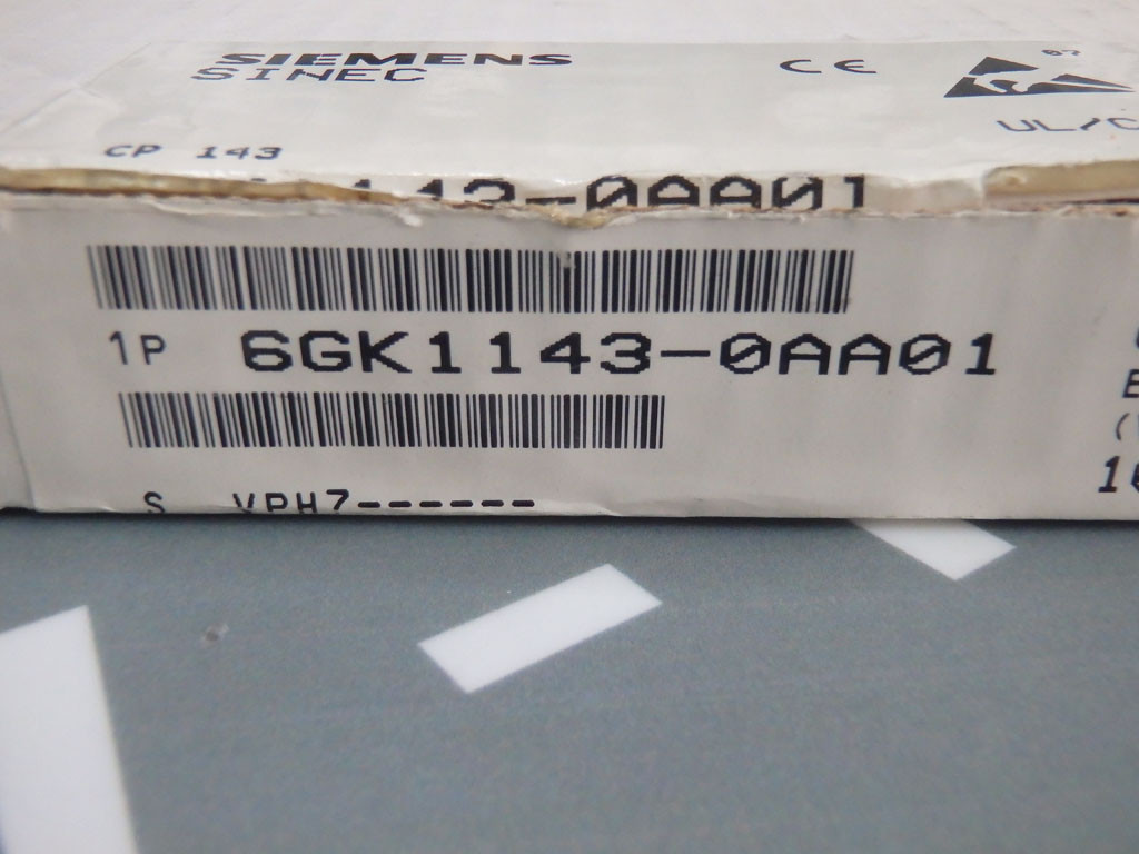 SIEMENS 6GK1143-0AA01
