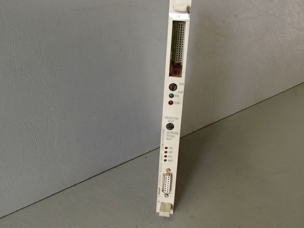 SIEMENS 6ES5922-3UA11