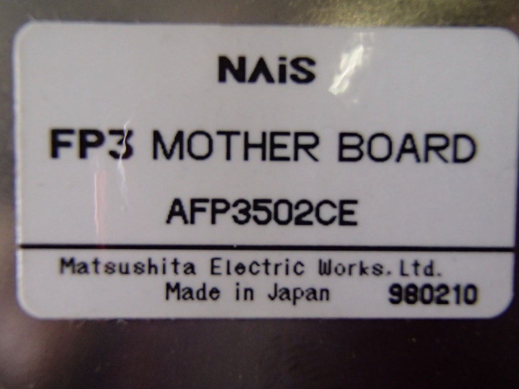 NAIS AFP3502CE