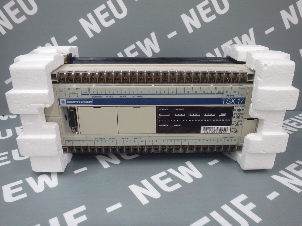 TÉLÉMÉCANIQUE  TSX1724012