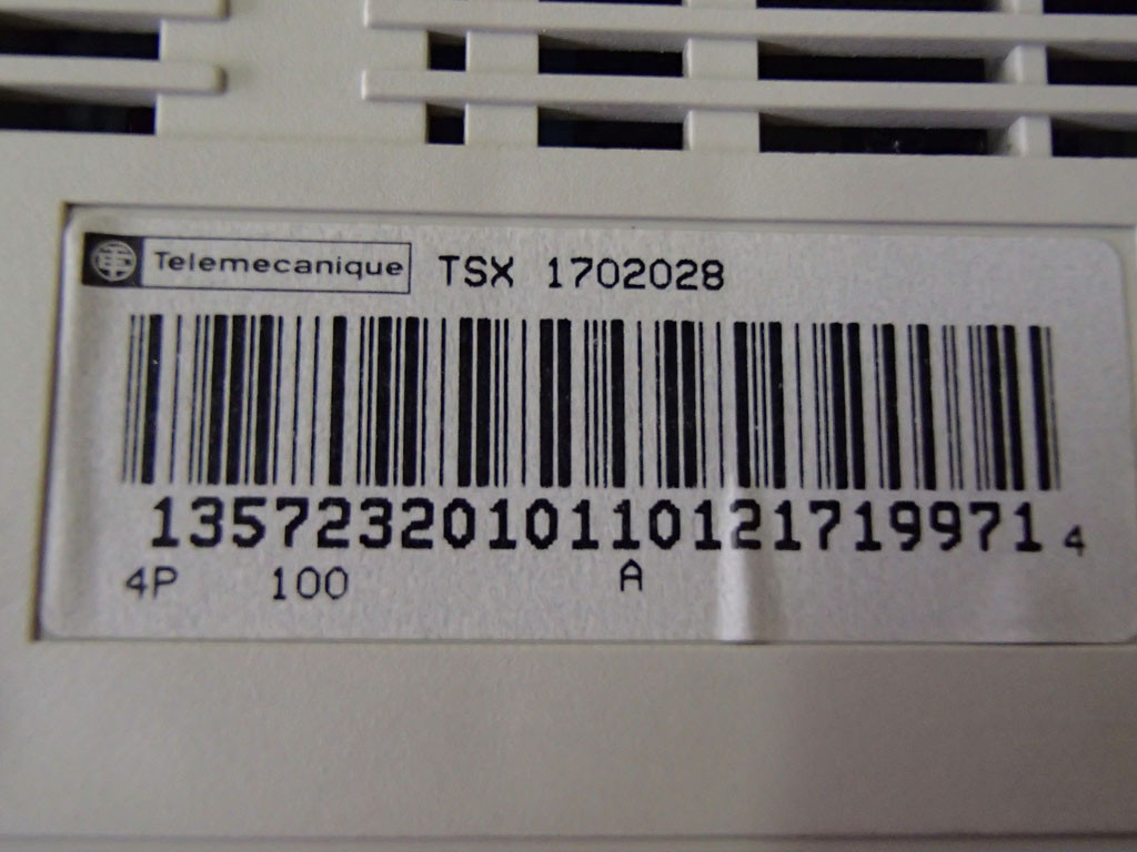 TÉLÉMÉCANIQUE  TSX1702028