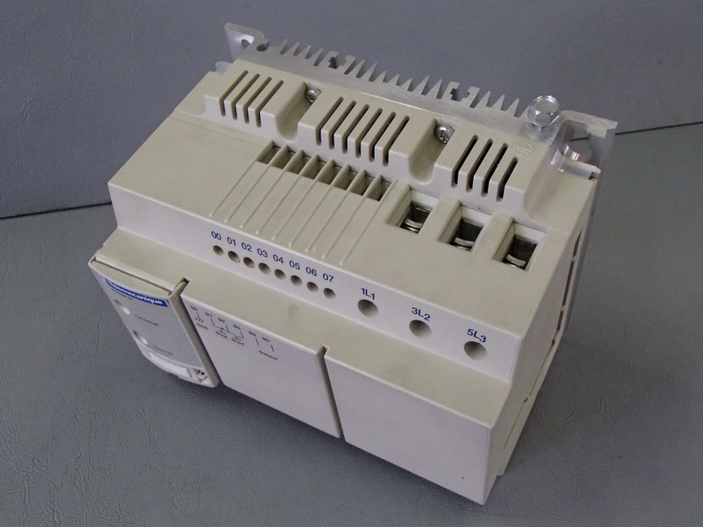 TÉLÉMÉCANIQUE  ATS01N244Q