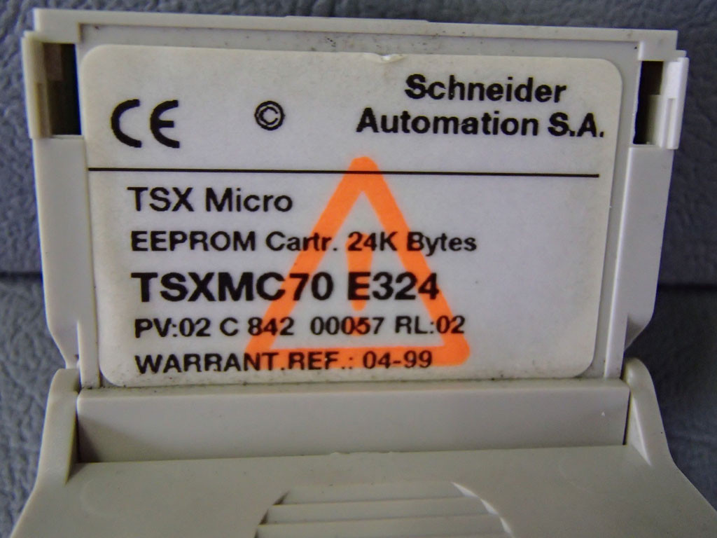 TÉLÉMÉCANIQUE  TSXMC70E324