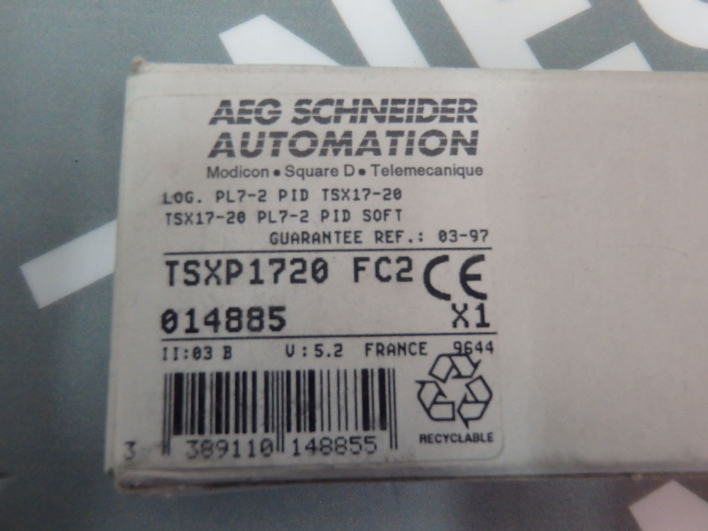 TÉLÉMÉCANIQUE  TSXP1720FC2