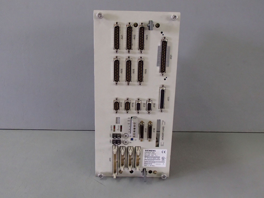 SIEMENS 6FC5410-0AX02-1AA0