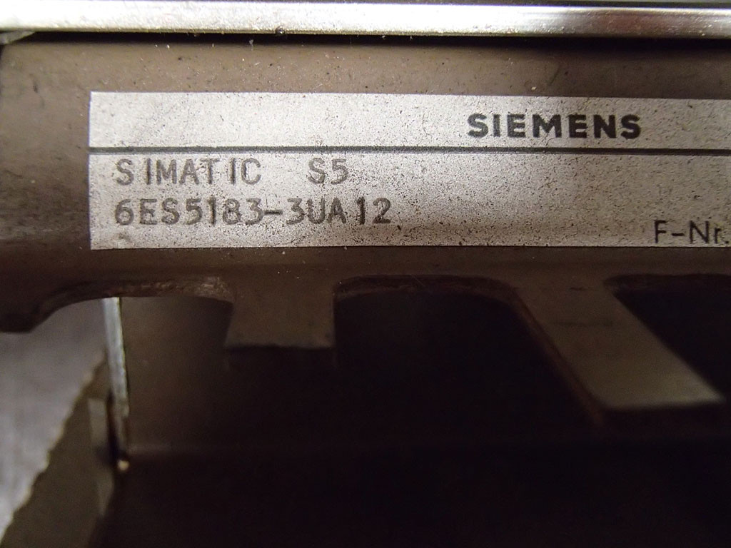 SIEMENS 6ES5183-3UA12