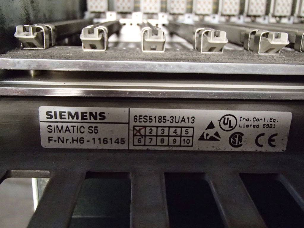 SIEMENS 6ES5185-3UA13