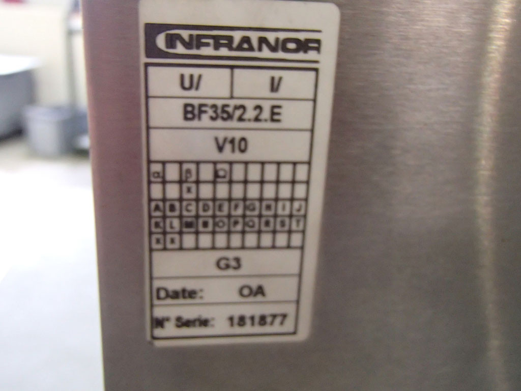 INFRANOR BF35/2.2.E