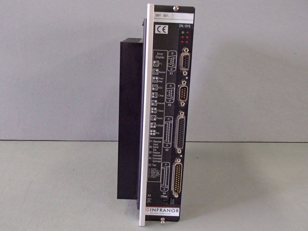 INFRANOR SMT-BD1/1A220/60-T-BS