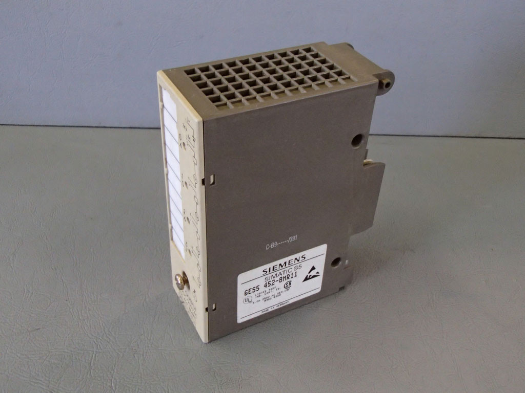 SIEMENS 6ES5452-8MR11