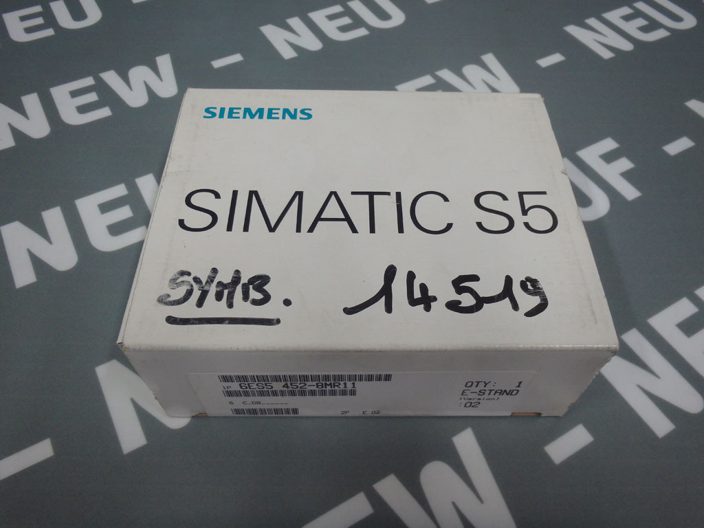 SIEMENS 6ES5452-8MR11