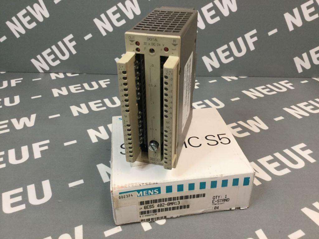 SIEMENS 6ES5482-8MA13
