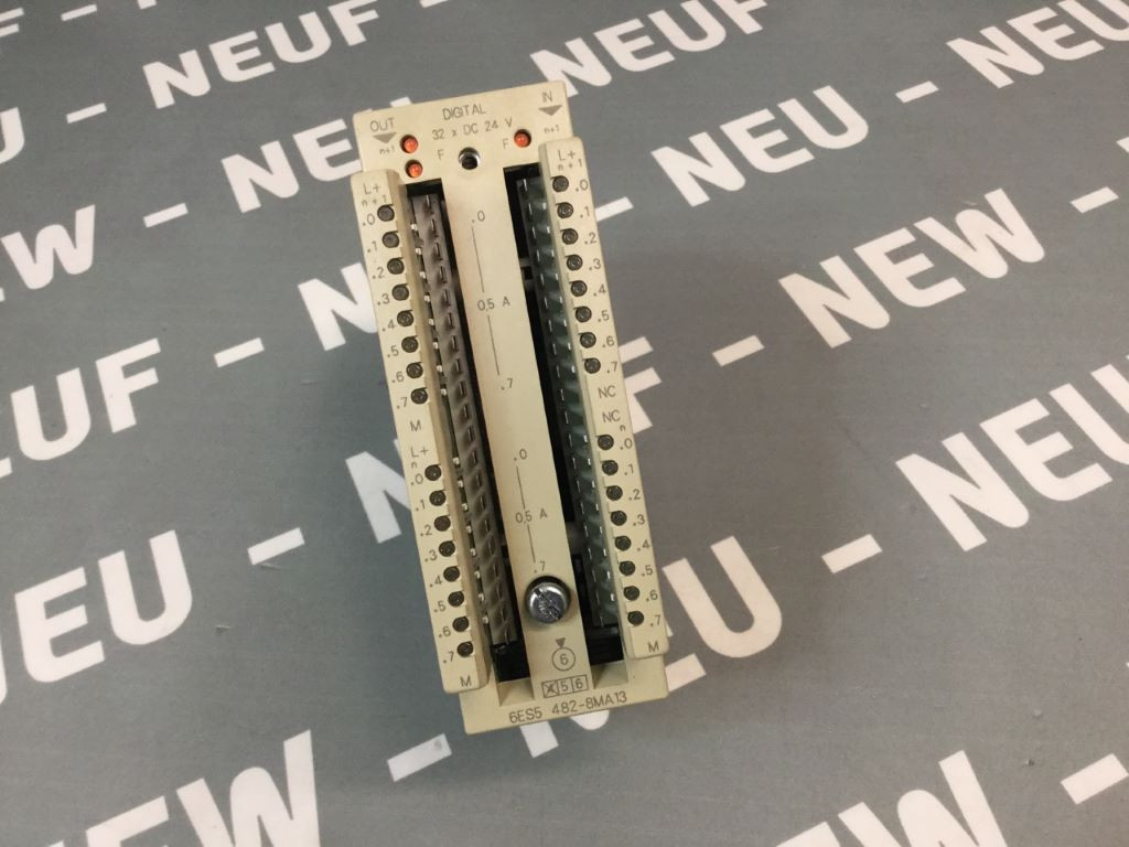 SIEMENS 6ES5482-8MA13