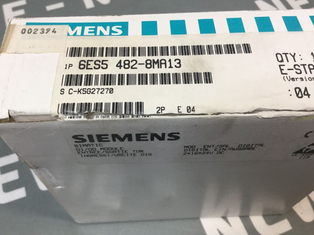 SIEMENS 6ES5482-8MA13