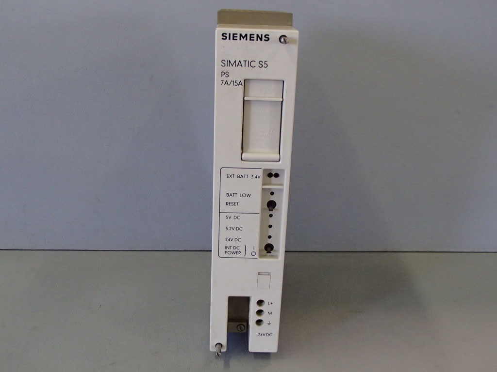 SIEMENS 6ES5951-7ND12