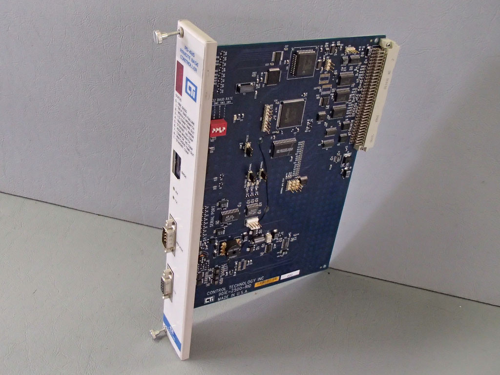 CONTROL TECHNOLOGY INC 901E-2500-RIO