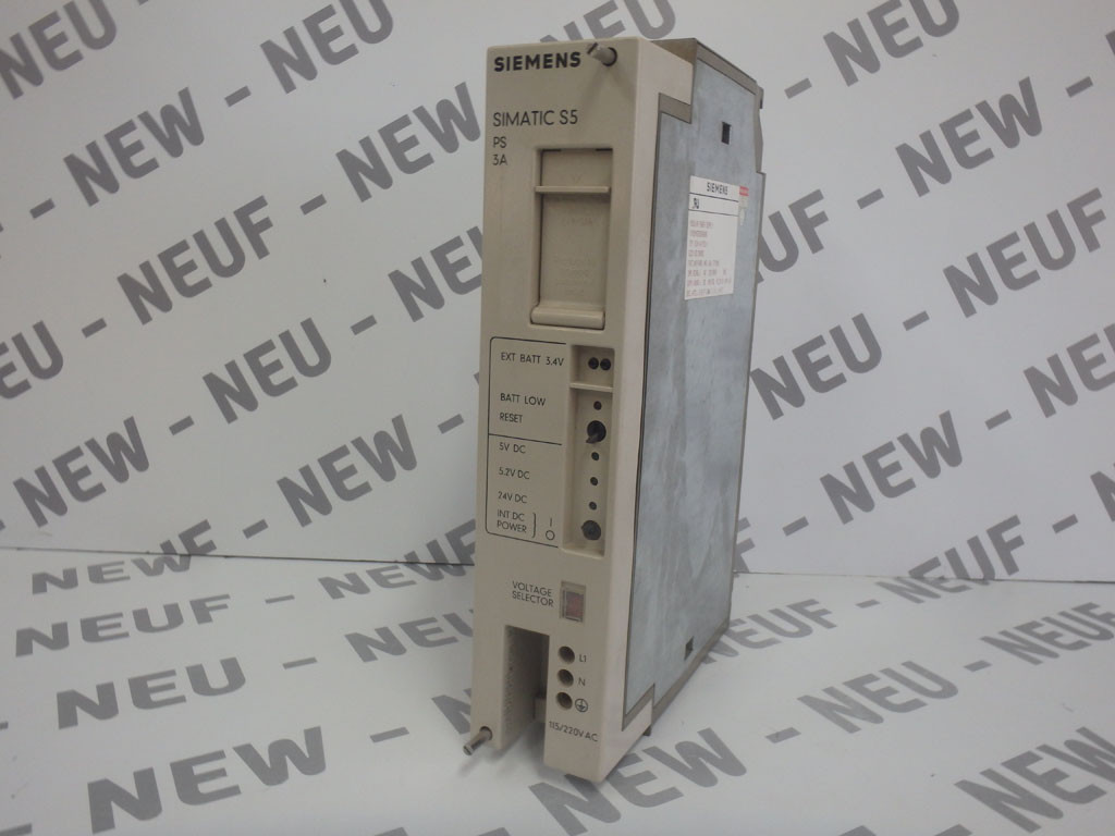 SIEMENS 6ES5951-7LB14