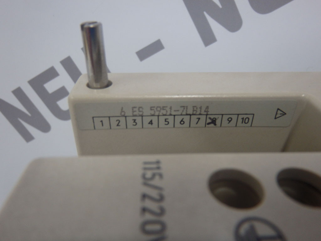 SIEMENS 6ES5951-7LB14