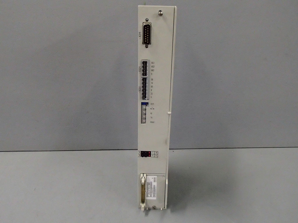 SIEMENS 6SN1118-0AD11-0AA1