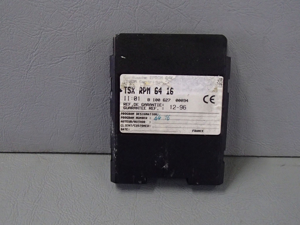 TÉLÉMÉCANIQUE  TSXRPM6416