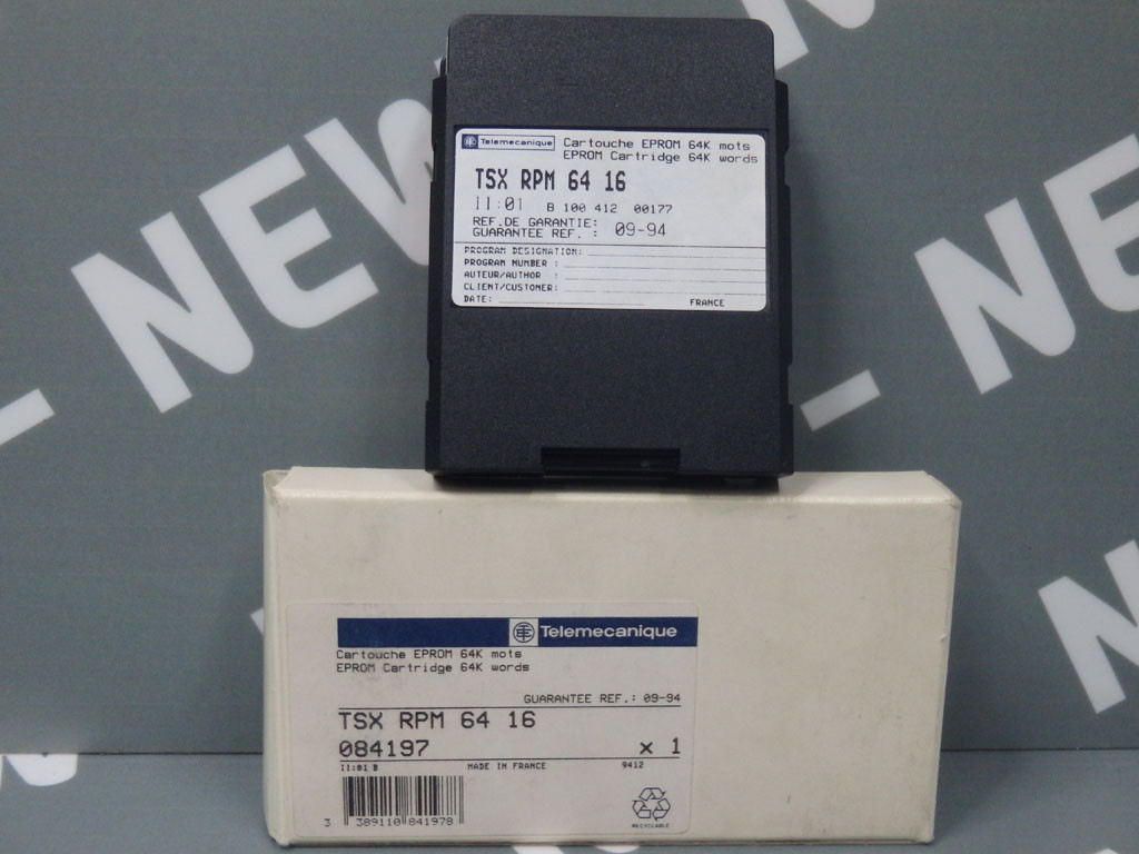 TÉLÉMÉCANIQUE  TSXRPM6416