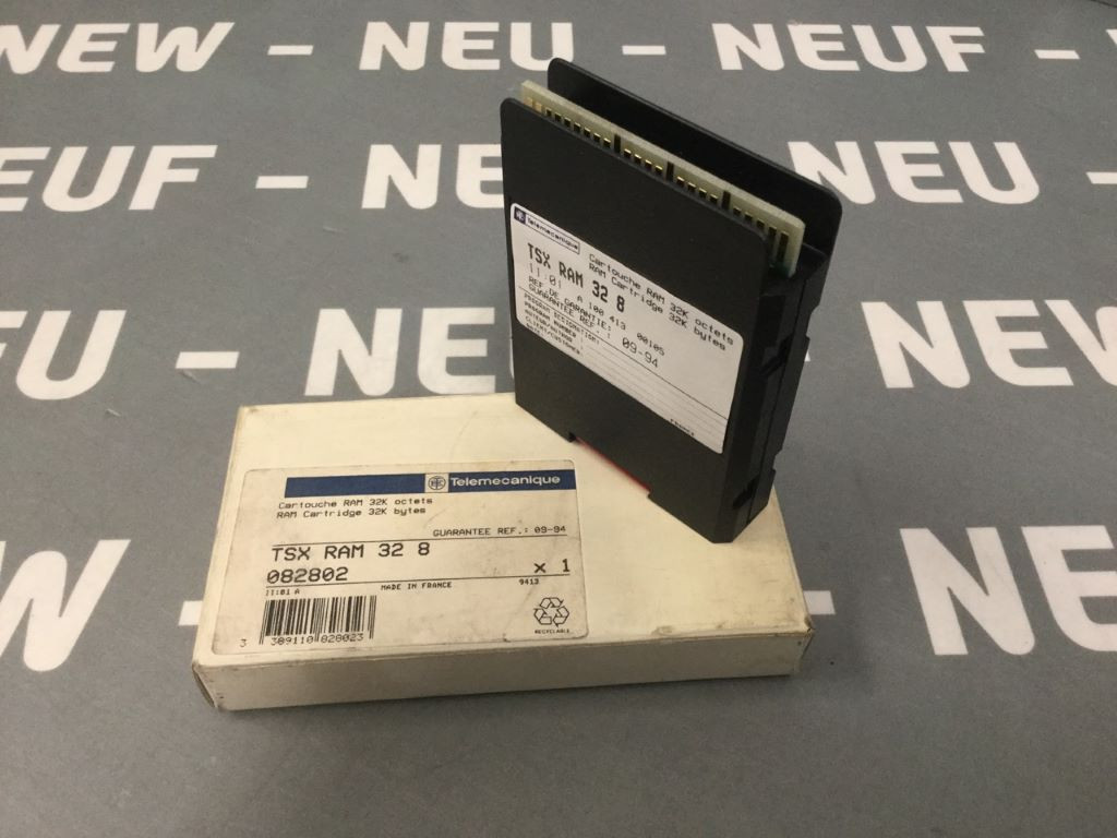 TÉLÉMÉCANIQUE  TSXRAM328