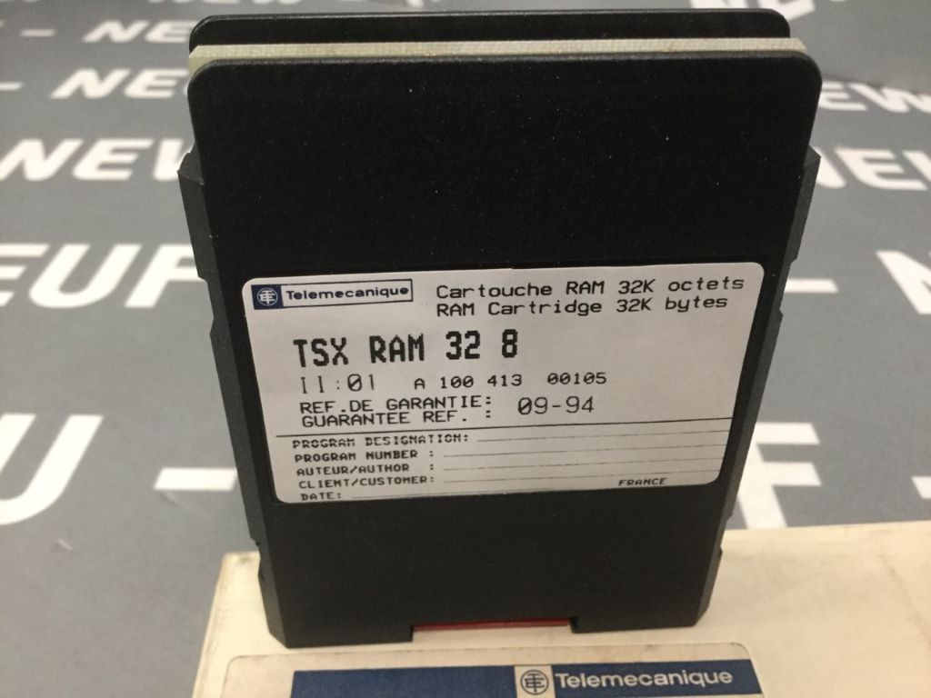 TÉLÉMÉCANIQUE  TSXRAM328