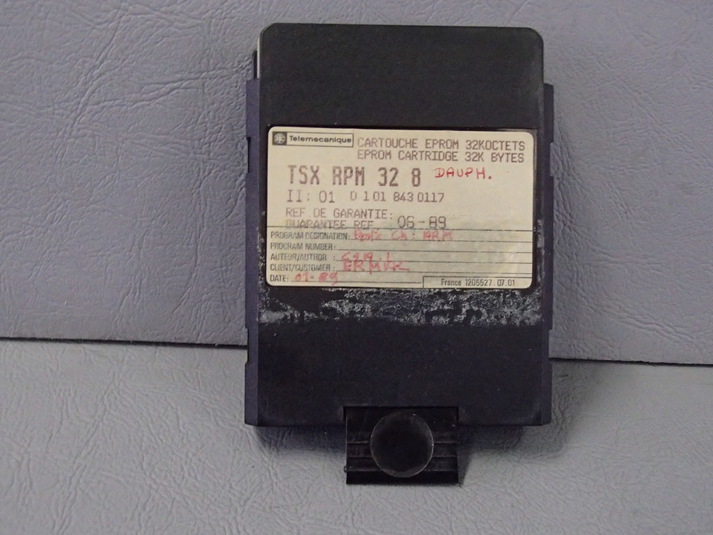 TÉLÉMÉCANIQUE  TSXRPM328