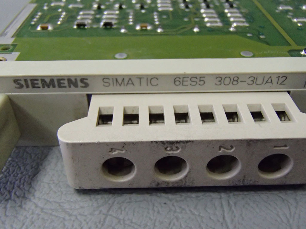 SIEMENS 6ES5308-3UA12