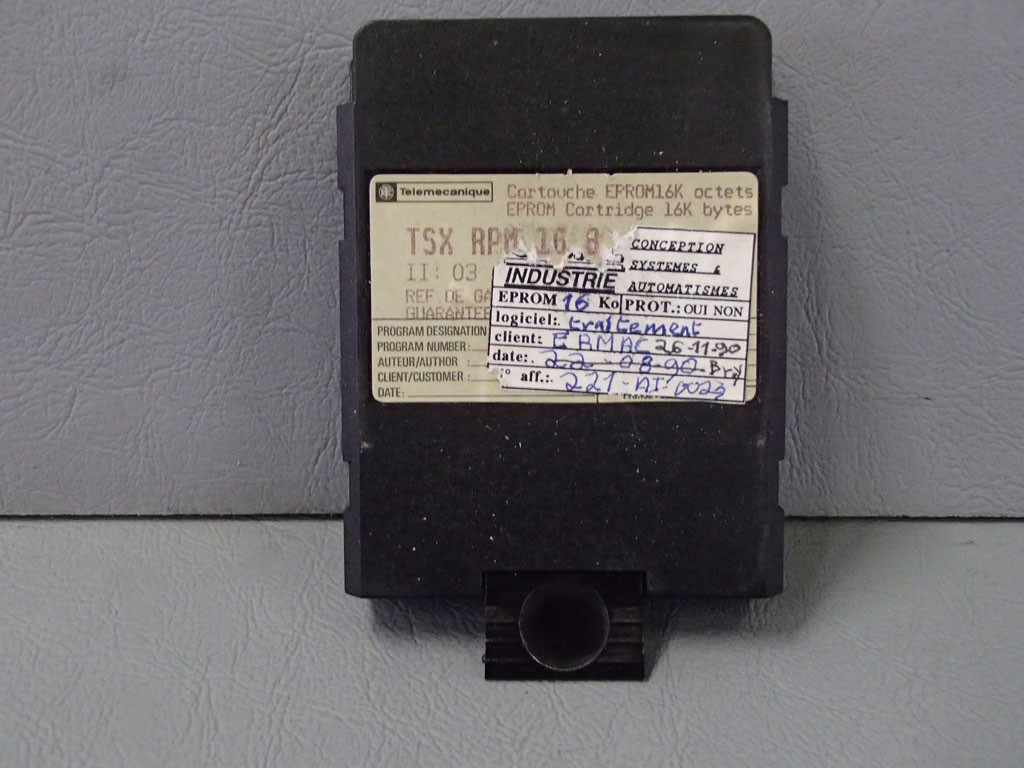 TÉLÉMÉCANIQUE  TSXRPM168