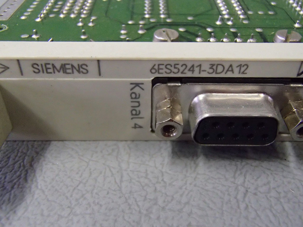 SIEMENS 6ES5241-3DA12