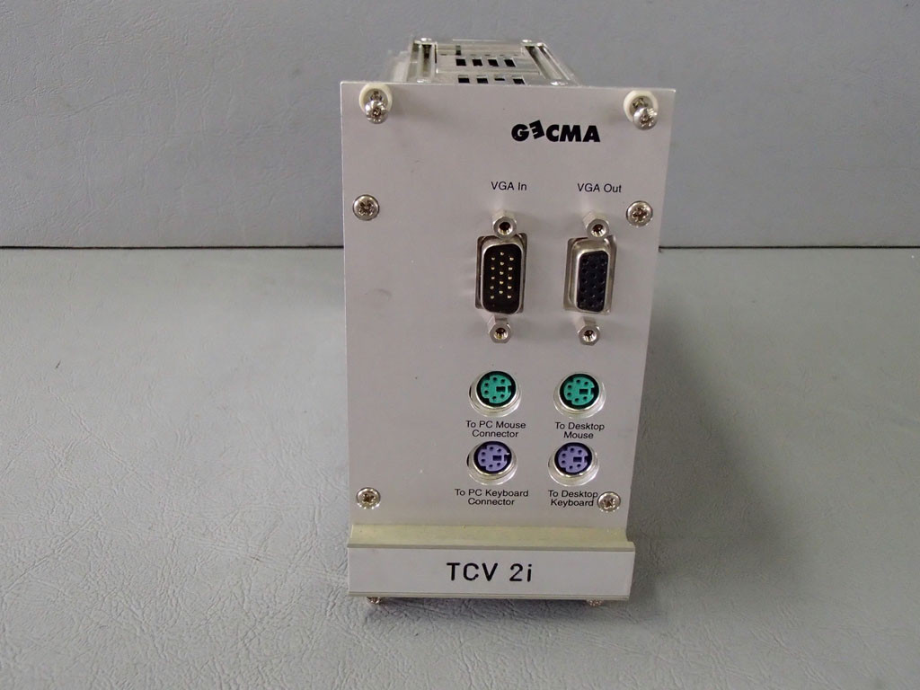 GECMA TCV2I