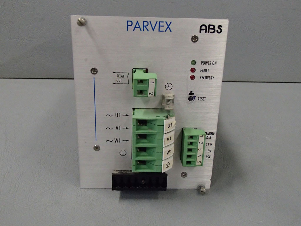 PARVEX ABS0190408V3