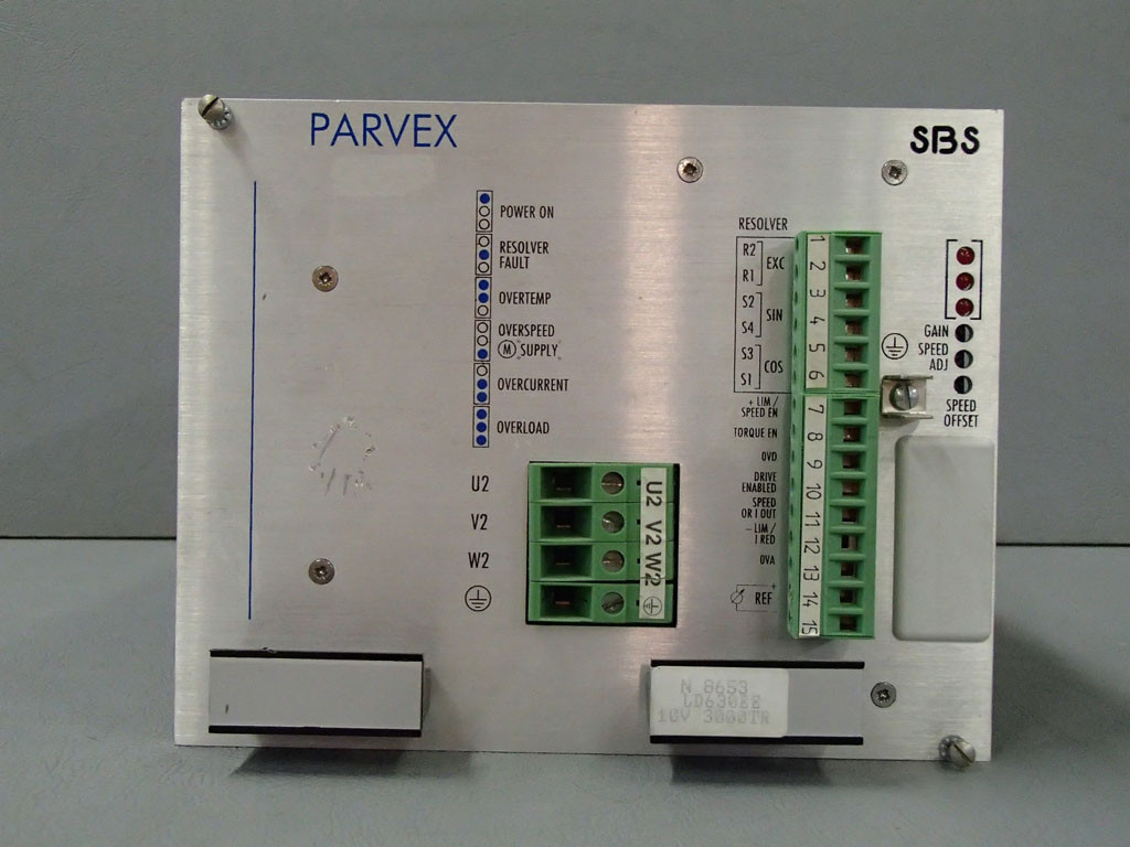 PARVEX SBS0190306V2