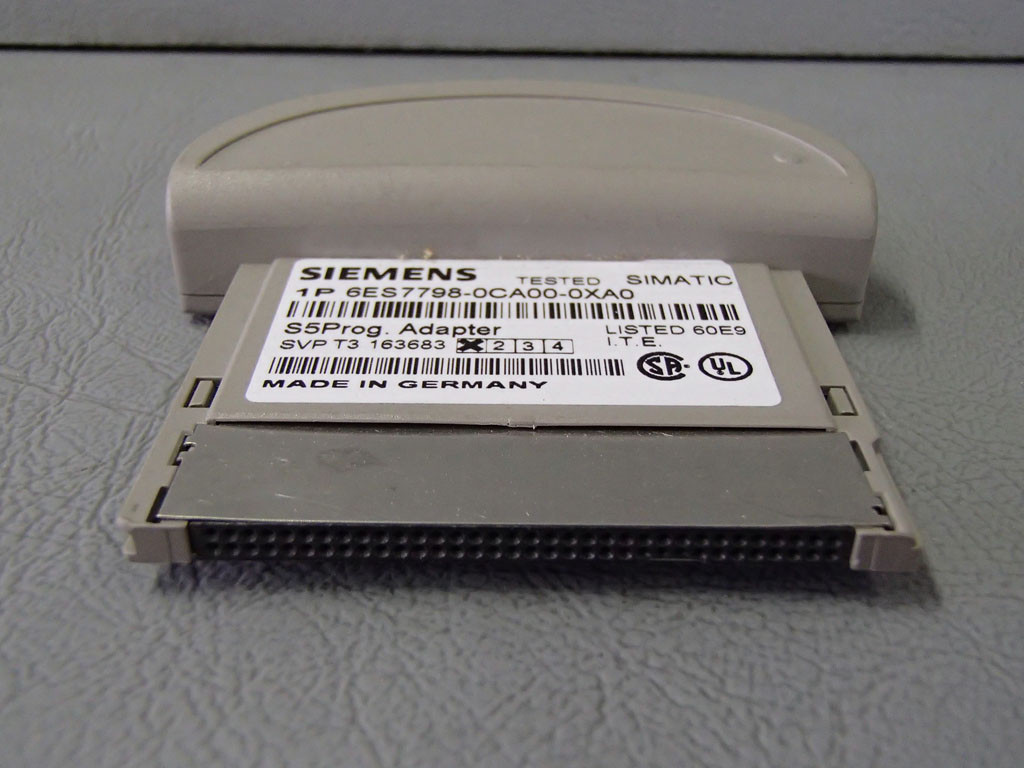 SIEMENS 6ES7798-0CA00-0XA0