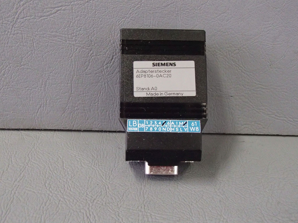 SIEMENS 6EP8106-0AC20
