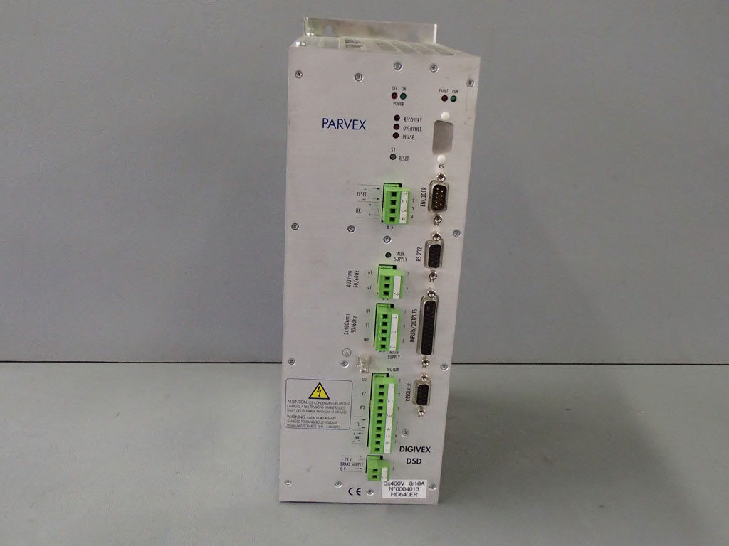 PARVEX DSD16016-8/16A