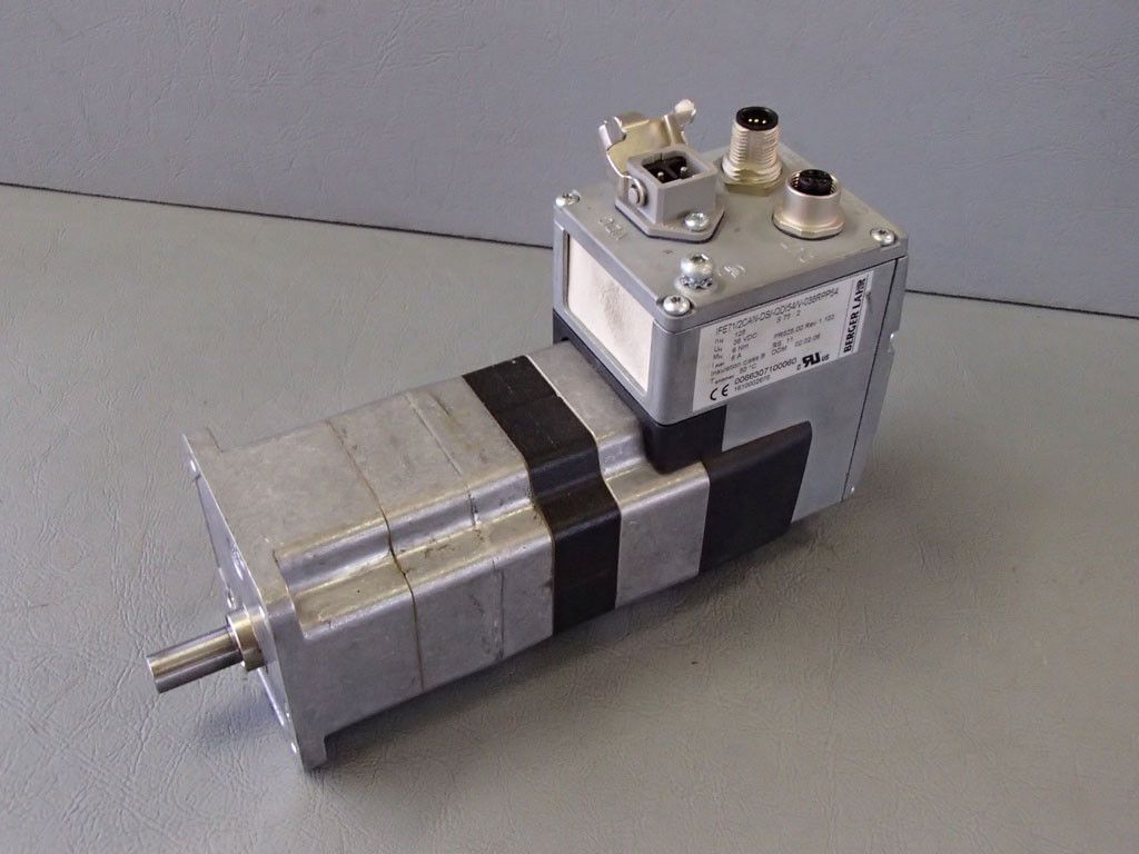 BERGER LAHR IFE71/2CAN-DS/-QDI54/V-038RPP54