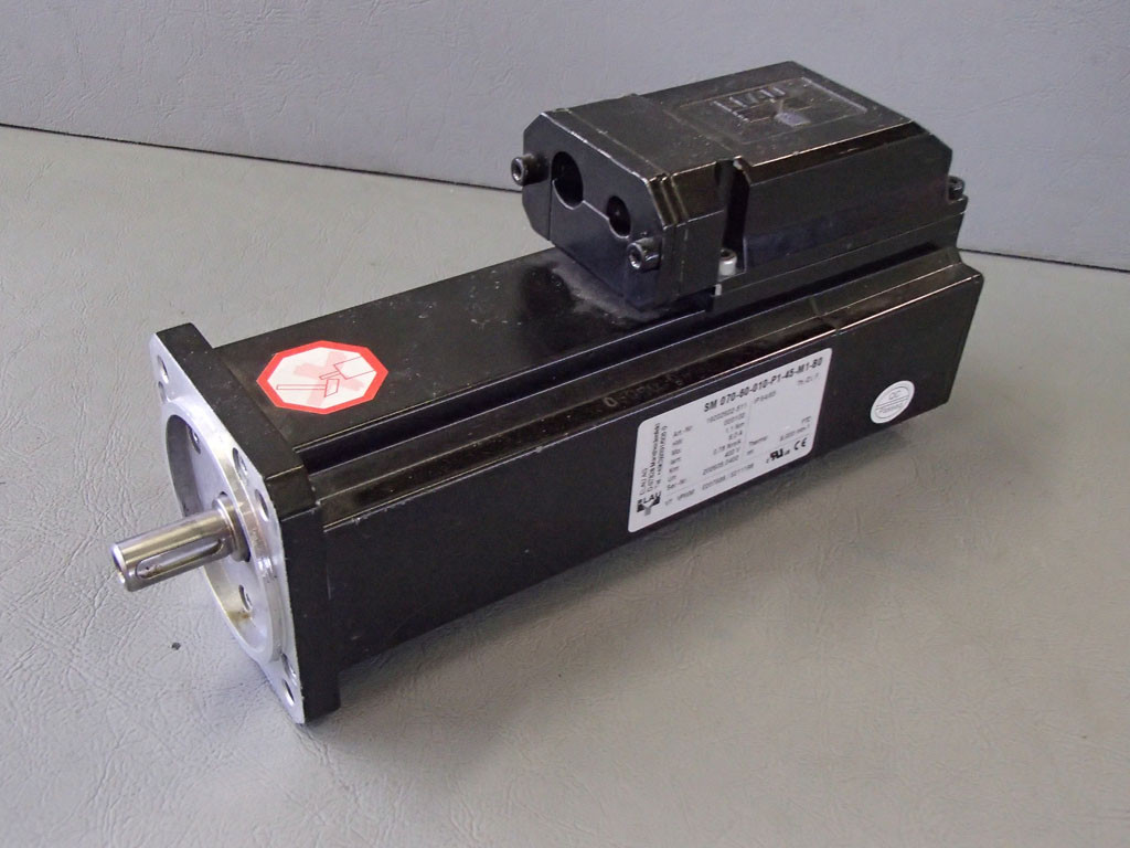 ELAU SM070-60-010-P1-45-M1-B0